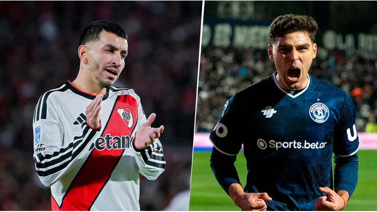 River e Independiente Rivadavia se enfrentan por el Clausura.