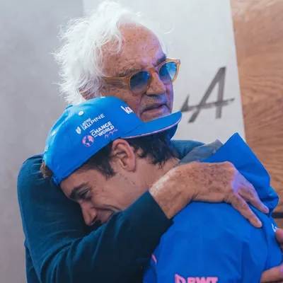 Briatore respaldó a Colapinto: "Éramos realistas"