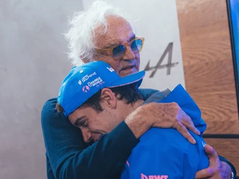 Briatore respaldó a Colapinto: "Éramos realistas"