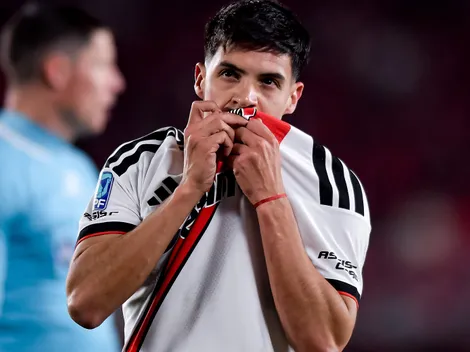 Galván reveló que una charla de Ponzio cambió el presente de River