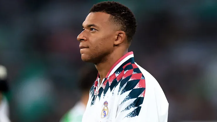 Kylian Mbappé
