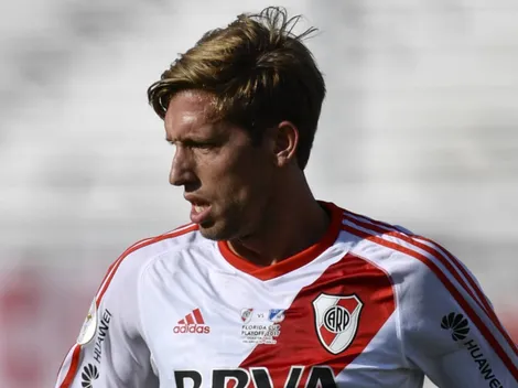 Rossi recordó su paso fallido por River, un reto de Gallardo y por qué le dijo que no a Boca