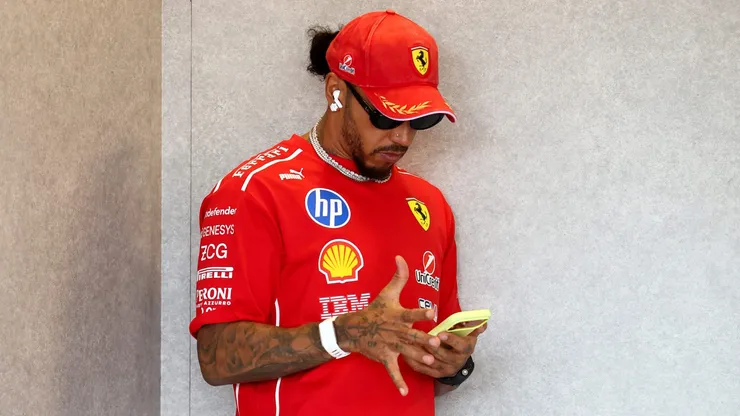 Lewis Hamilton