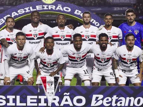 La racha negativa que buscará romper San Pablo ante Boca