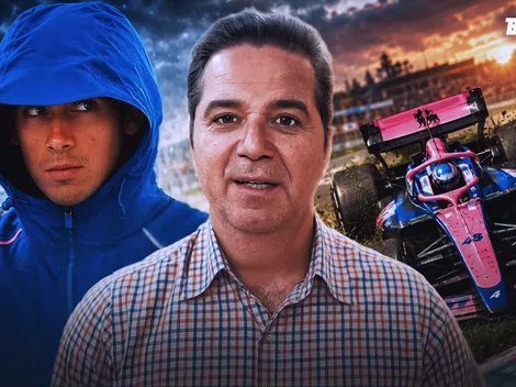 Más allá del error, Colapinto hizo una carrera para aplaudir en Monza y las expectativas están por las nubes