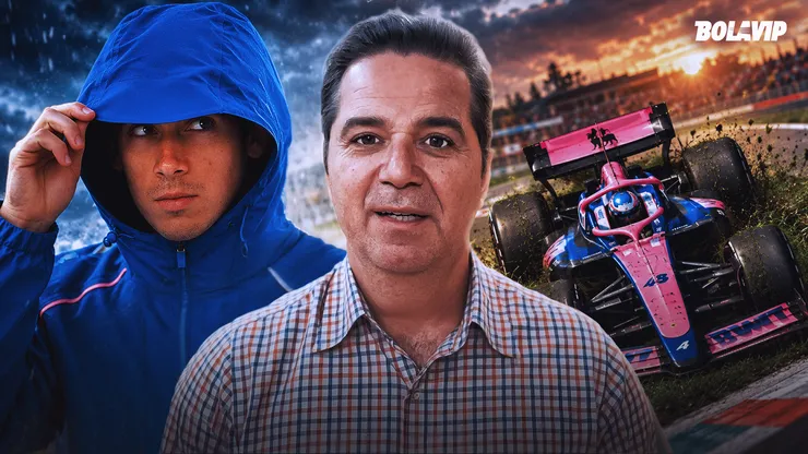 Colapinto tuvo una jornada ambigua en Monza.