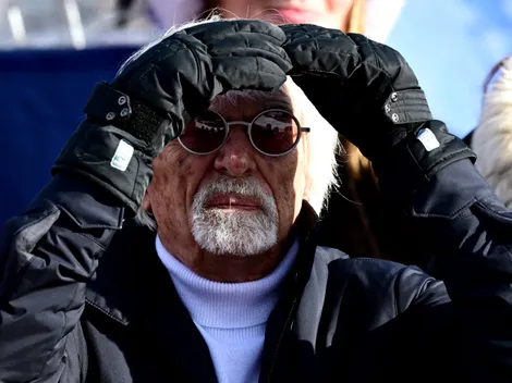 Detuvieron a Ecclestone, exjefe de la Fórmula 1: "Tenía un arma"