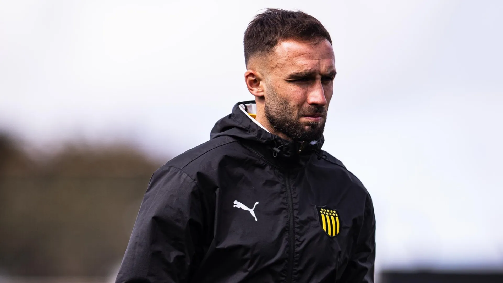 Pezzella, refuerzo de Peñarol. (Foto: @OficialCAP)