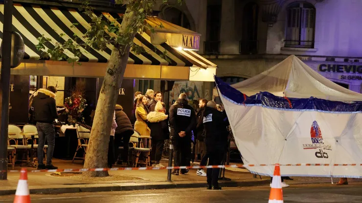 Aramburu murió en París en 2022
