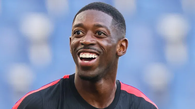 Ousmane Dembélé