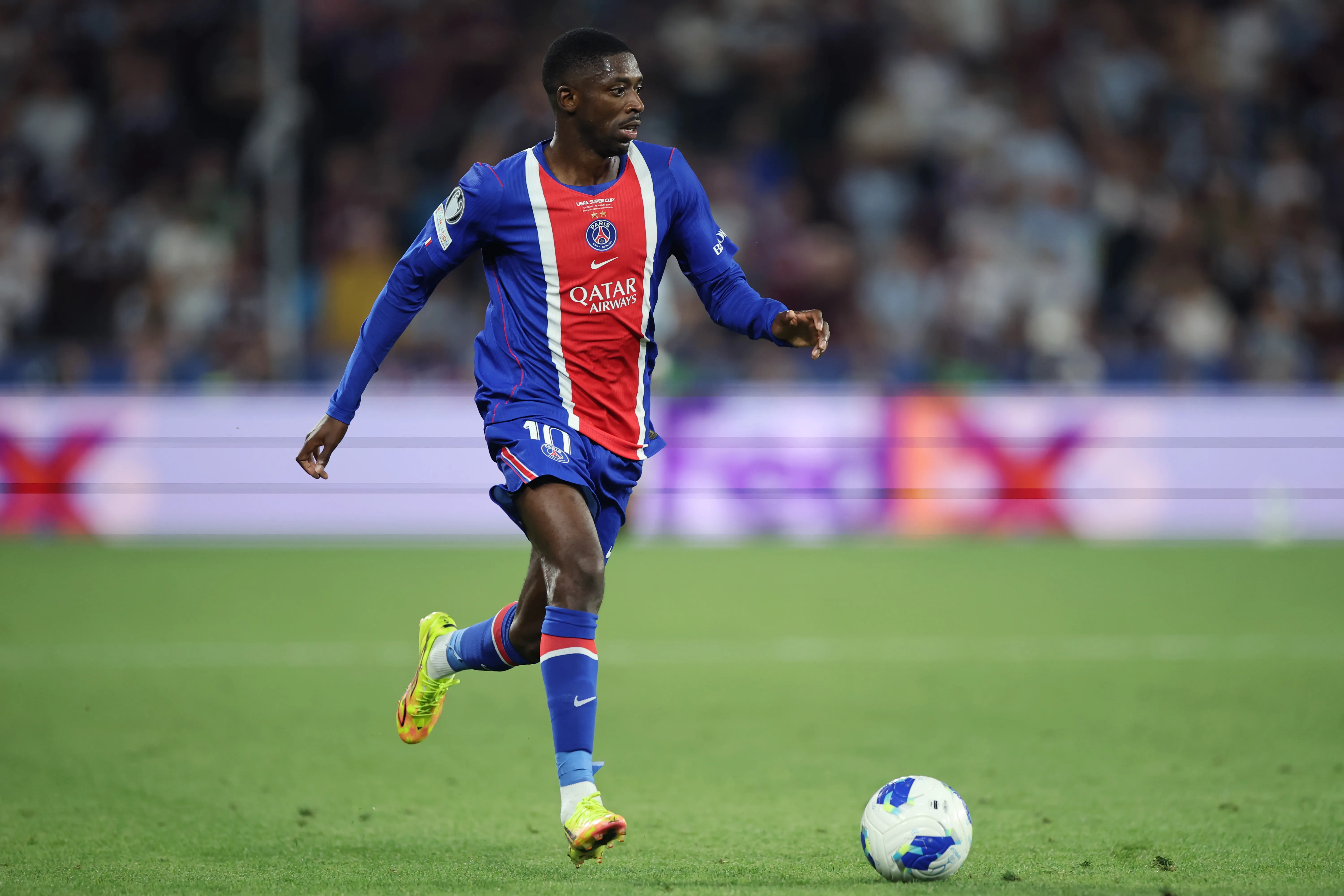 Ousmane Dembélé. (Foto: Getty).