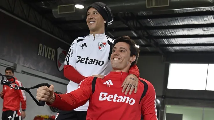 Driussi y Beltrán