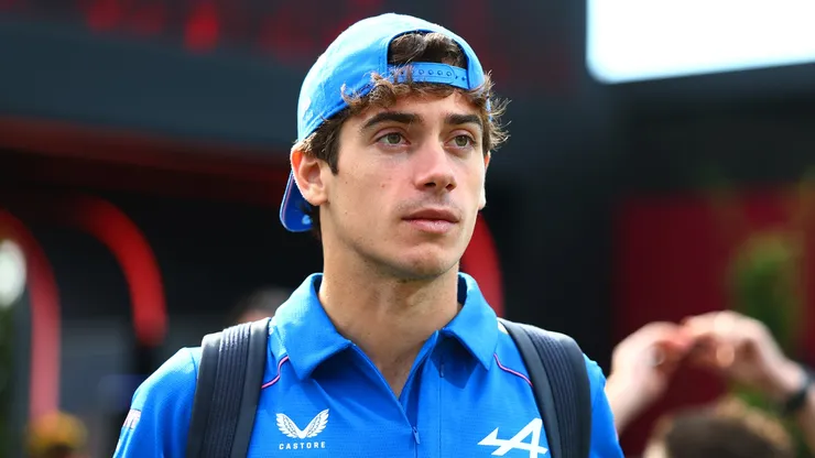 Franco Colapinto, piloto de Alpine.