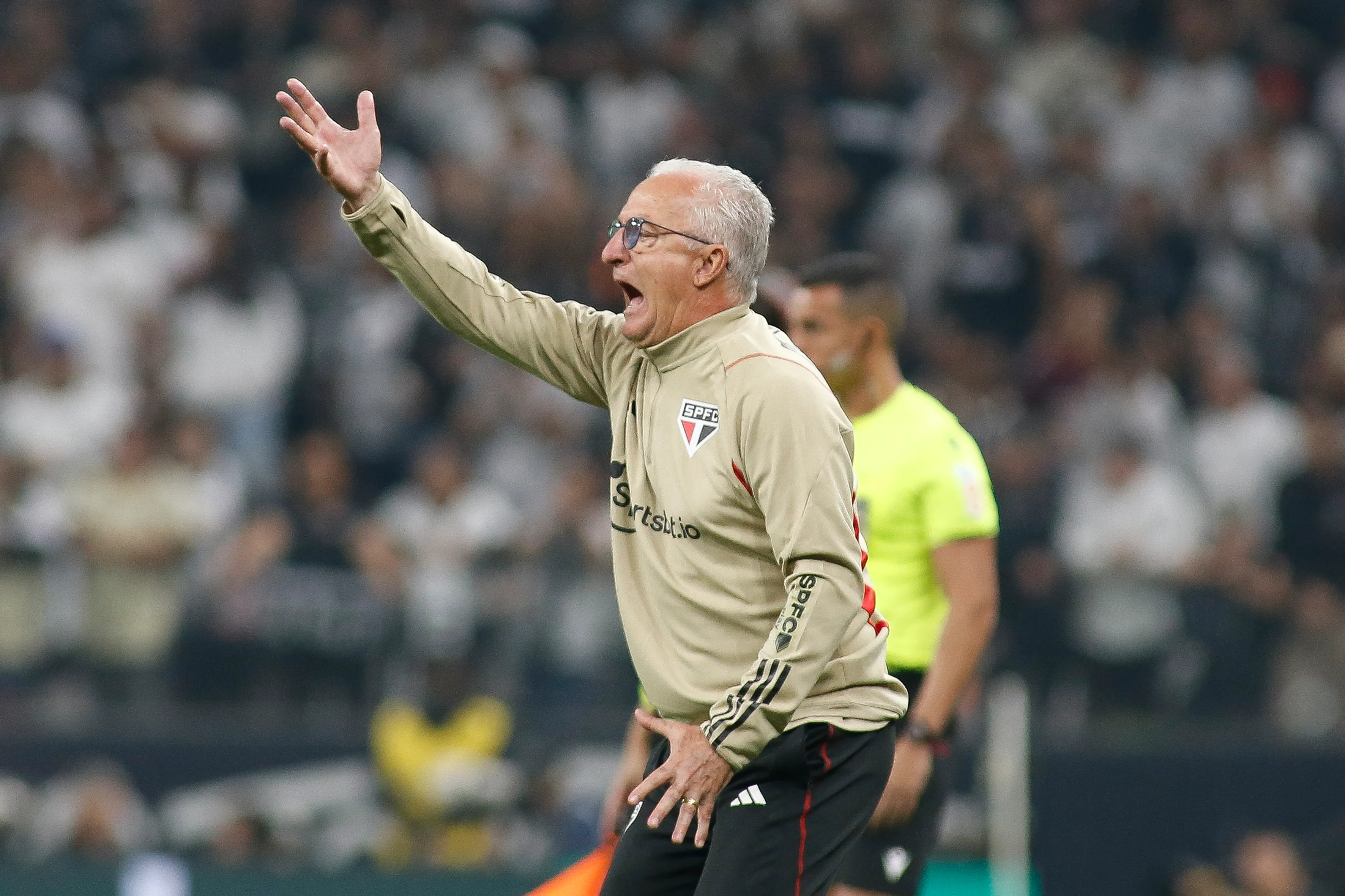 Dorival Jr en Sao Paulo (Getty)