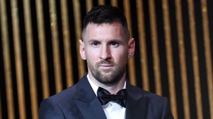 Lionel Messi adquirió un nuevo equipo.