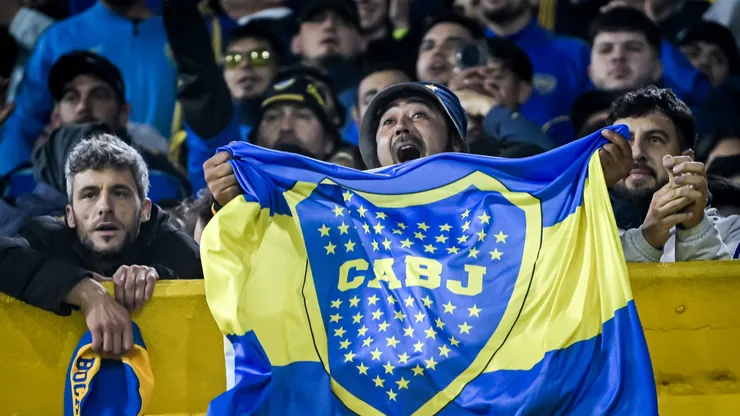 Críticas hacia uno de los jugadores de Boca.