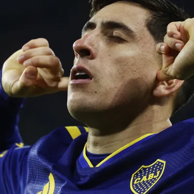 Boca venció a Sao Paulo en La Bombonera y sacó ventaja en la serie de cuartos
