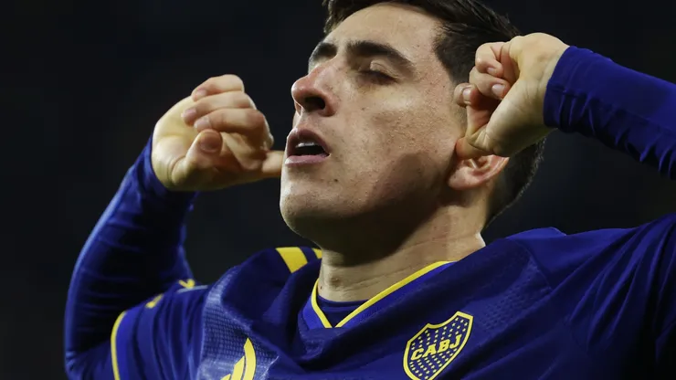 Boca venció a Sao Paulo en La Bombonera y sacó ventaja en la serie de cuartos