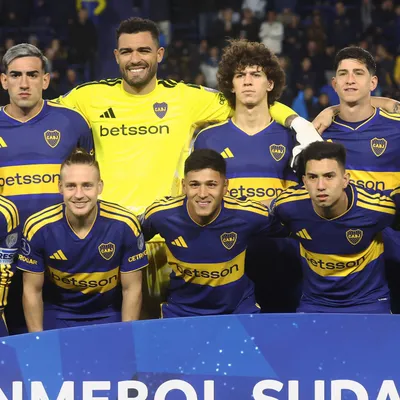 Jugador por jugador: los puntajes de Boca vs. Sao Paulo