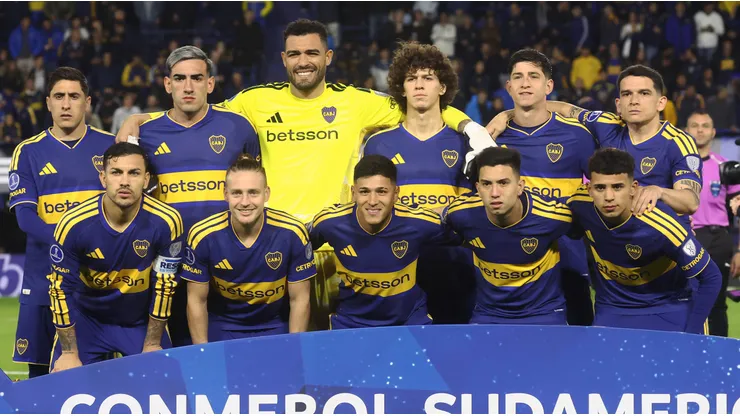 Jugador por jugador: los puntajes de los jugadores de Boca vs. Sao Paulo