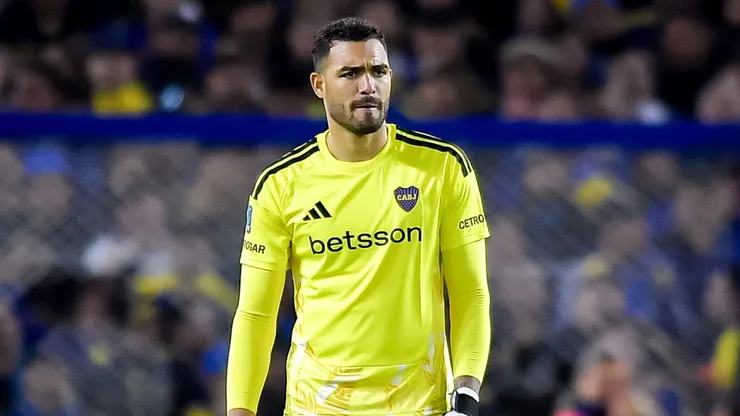 Álvaro Montero se fue a Colombia tras el triunfo de Boca