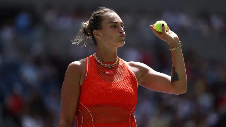 Aryna Sabalenka