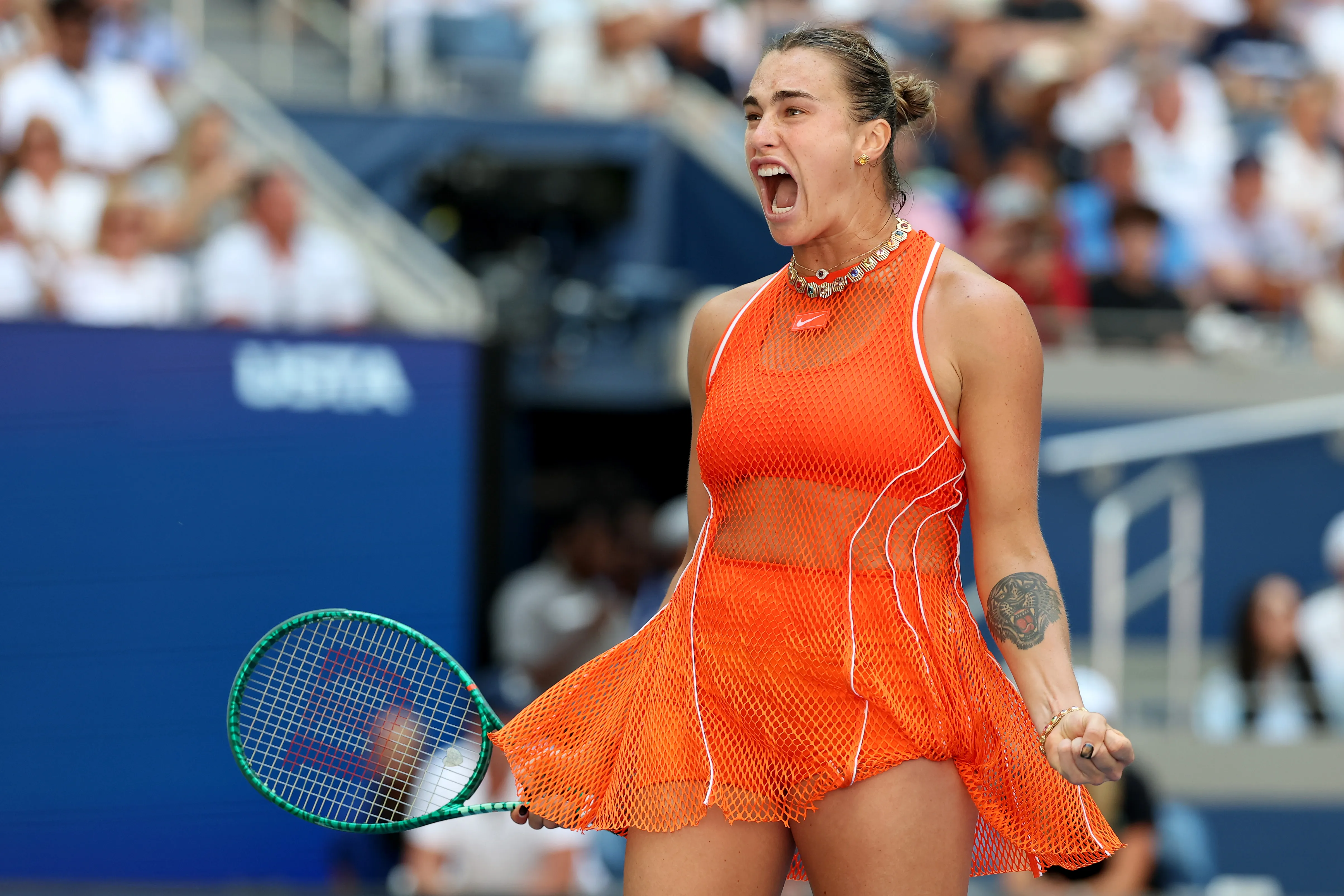Aryna Sabalenka. (Foto: Getty).