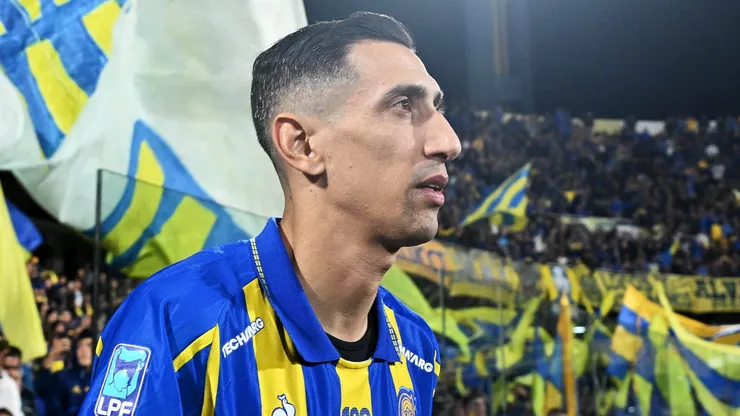 Ángel Di María