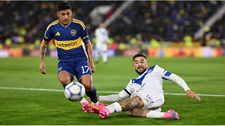 El primer indicio de AFA sobre su decisión sobre el Vélez - Boca