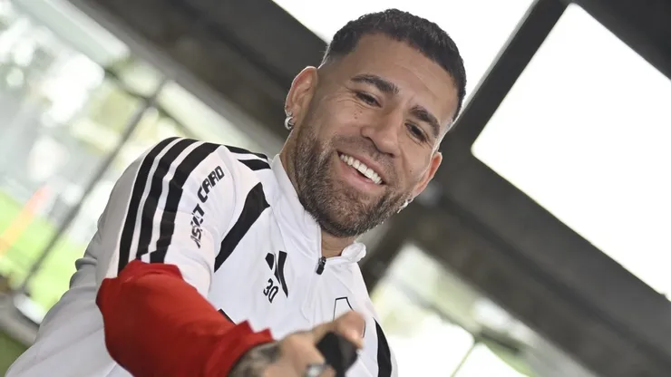 Nicolás Otamendi