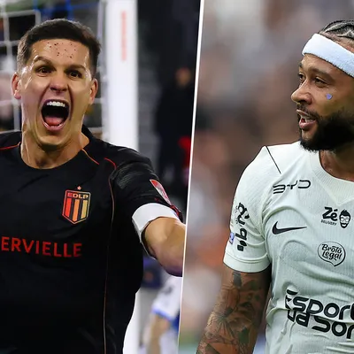 Estudiantes y Corinthians se cruzan en UNO en un partidazo