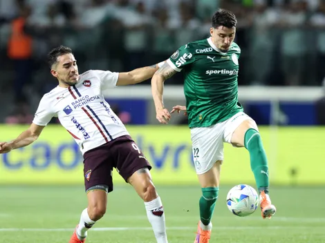 Alineaciones de Palmeiras vs. Liga de Quito por los cuartos de final de la Copa Libertadores 2026