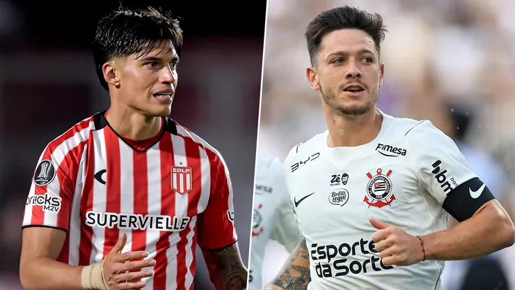 Estudiantes y Corinthians abren su serie.
