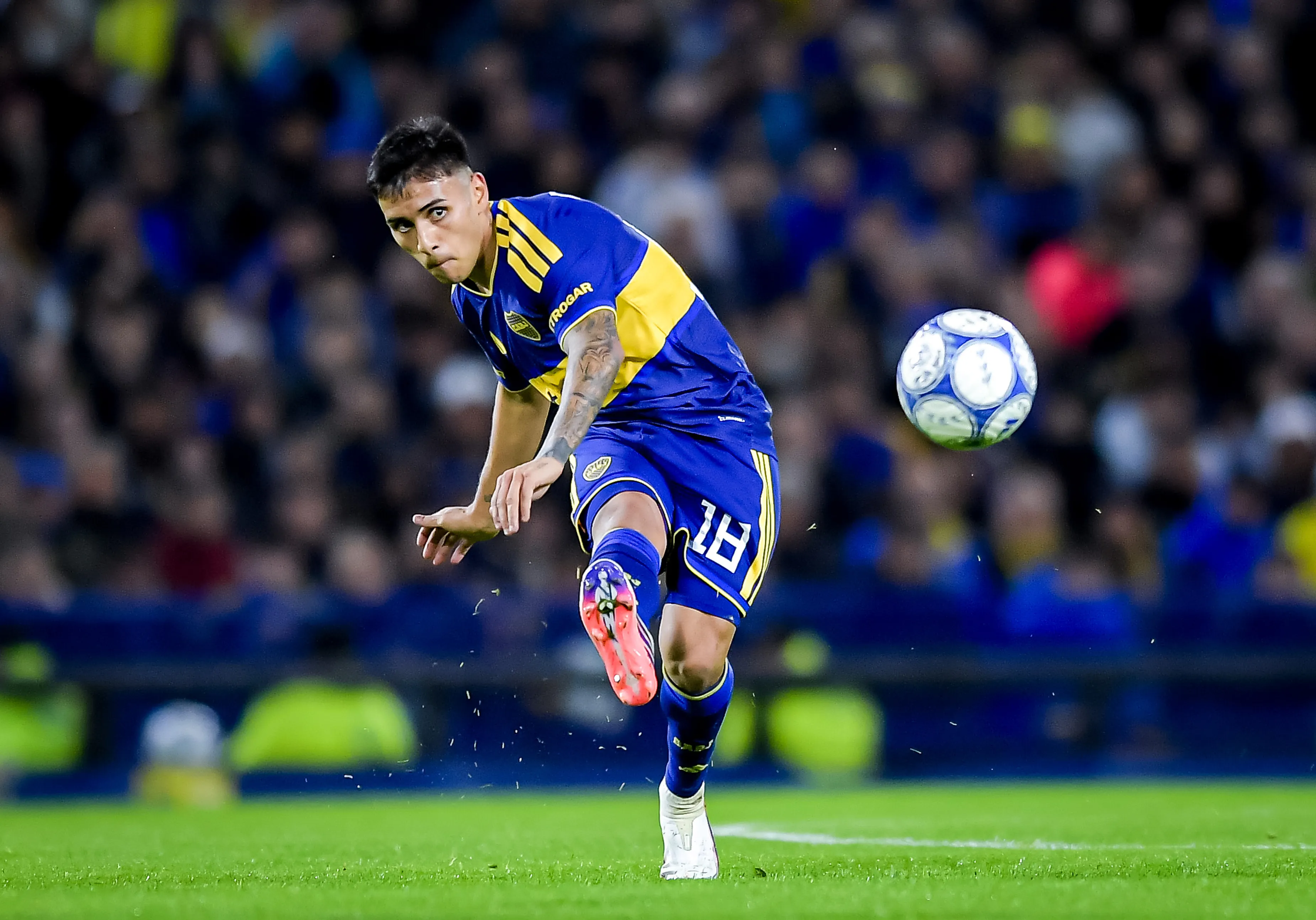 Milton Delgado se prepara para volver. (Foto: Getty)