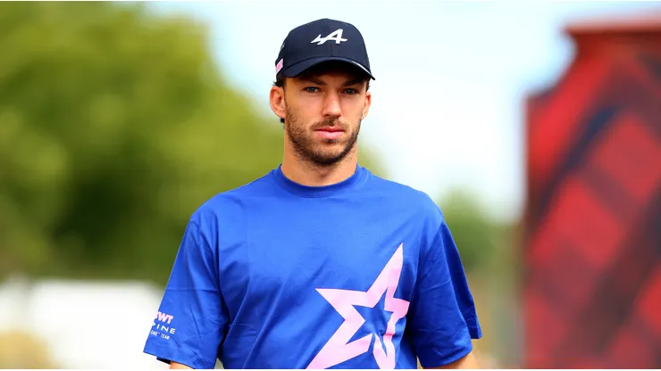 Pierre Gasly anticipa varios accidentes en el GP de Madrid: “Habrá banderas rojas”
