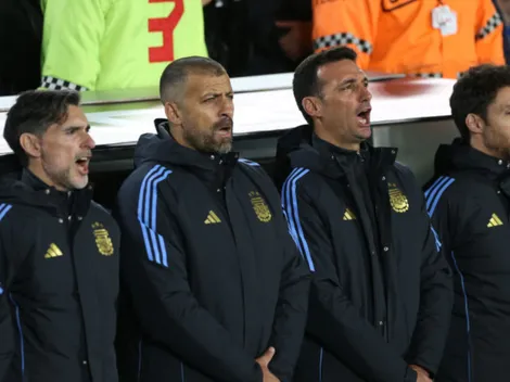 Walter Samuel se va de la Selección: cómo está la negociación de Scaloni