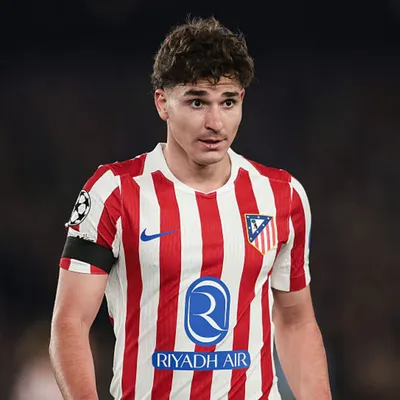 Julián Alvarez, ausente ante Osasuna