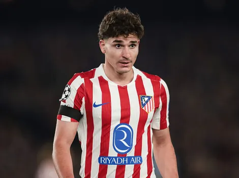 Deco reveló detalles sobre la oferta de Barcelona por Julián Álvarez: “Fue su propia decisión”