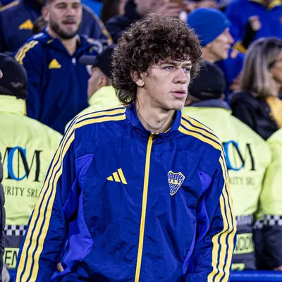 Jagger Herrera confesó cómo es ser hincha y futbolista de Boca: “Lo vivo diferente”