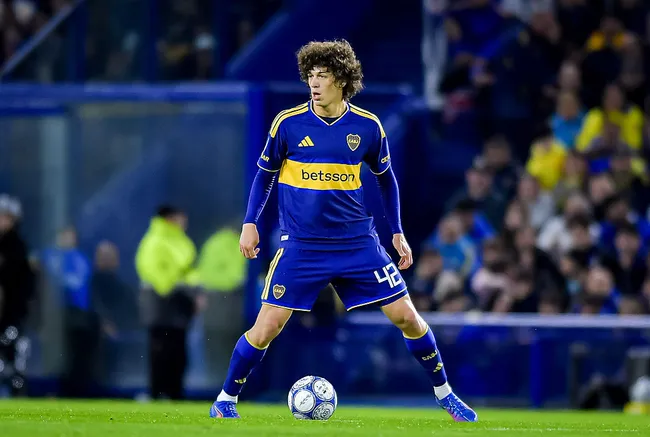 Facundo Herrera. (Foto: Getty).