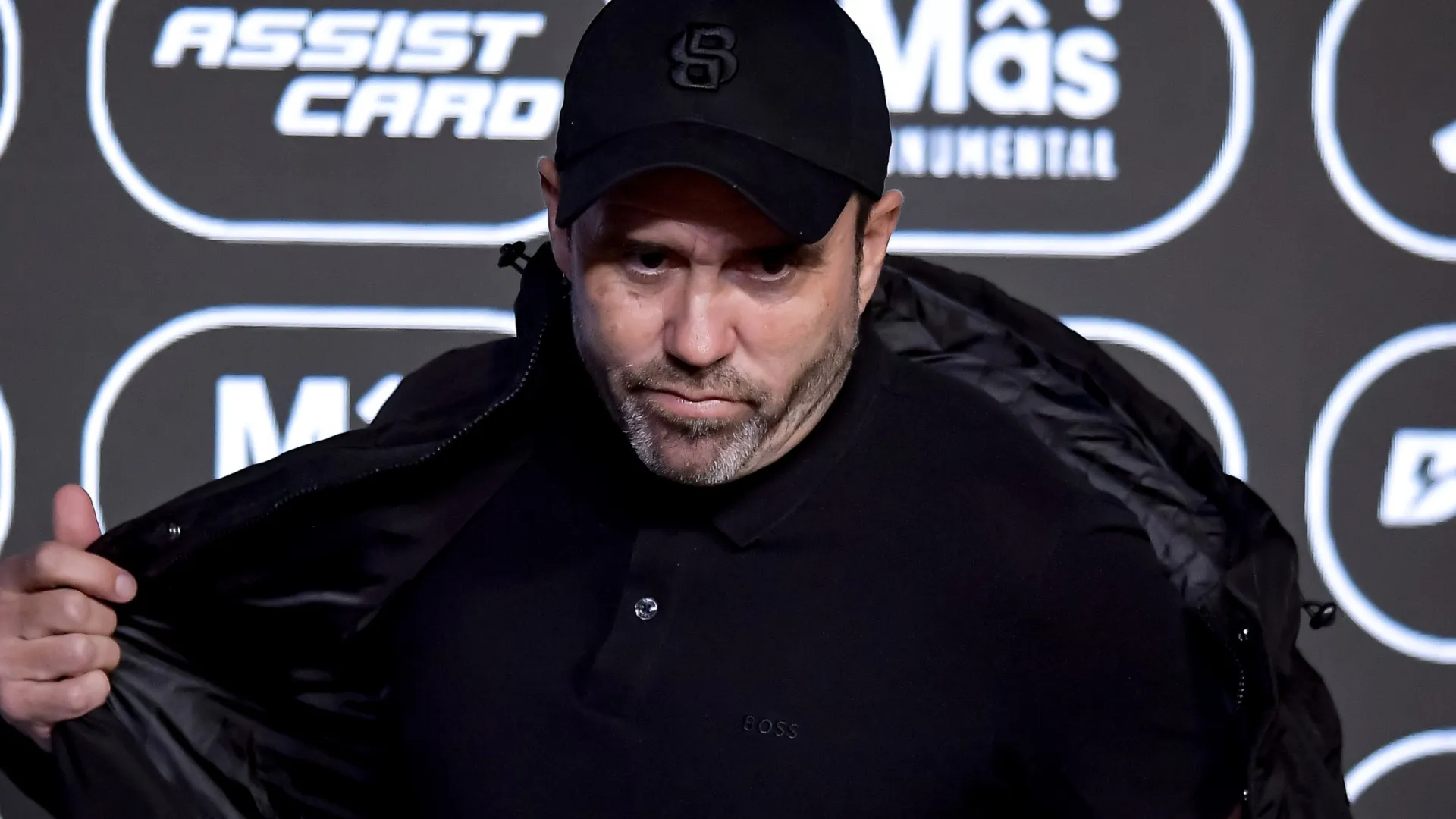 Coudet no logró sumar títulos en River. (Foto: Getty)