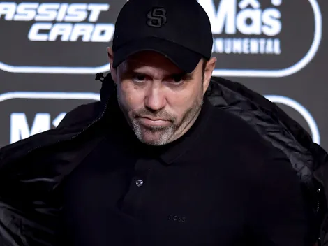 Chacho Coudet decidió no dirigir en Argentina en el futuro próximo