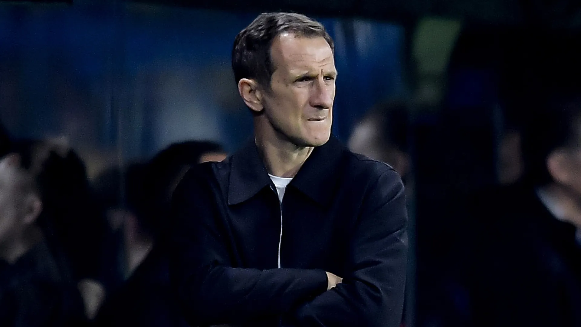 Rodolfo Arruabarrena, entrenador de Boca. (Foto: Getty).