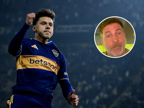 Arruabarrena y otro milagro: está recuperando a Ángel Romero, que hoy es más que Villa