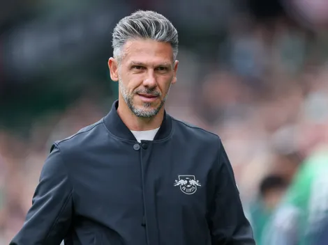 Problemas de comunicación y tensión en el vestuario: Demichelis, en la cuerda floja en Leipzig