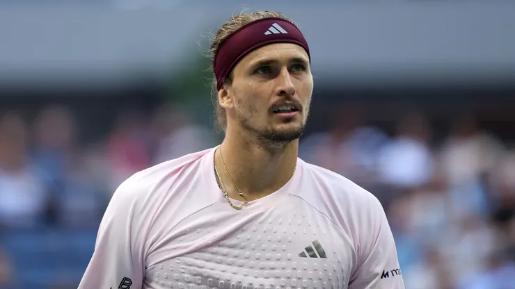 Alexander Zverev