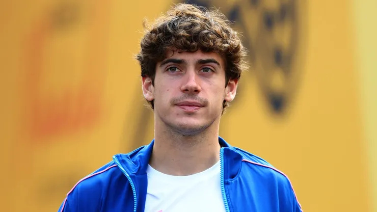 Franco Colapinto