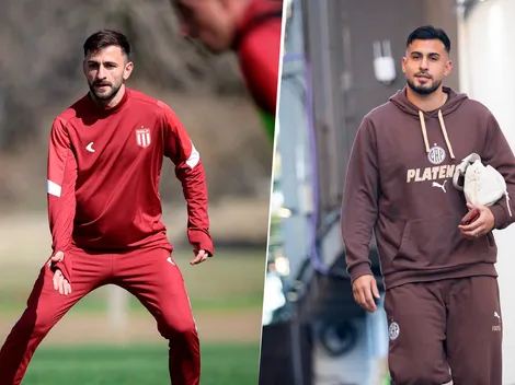 En medio de la Libertadores, Estudiantes y Platense se cruzan en UNO