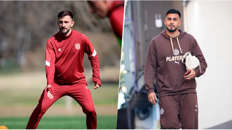 En medio de la Libertadores, Estudiantes y Platense se cruzan en UNO