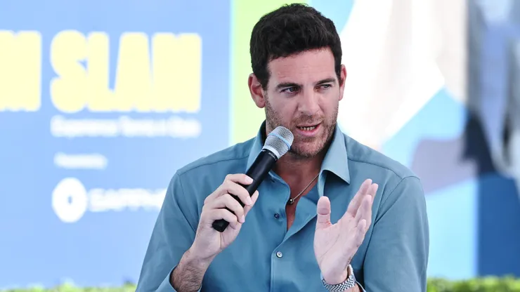 Juan Martín Del Potro
